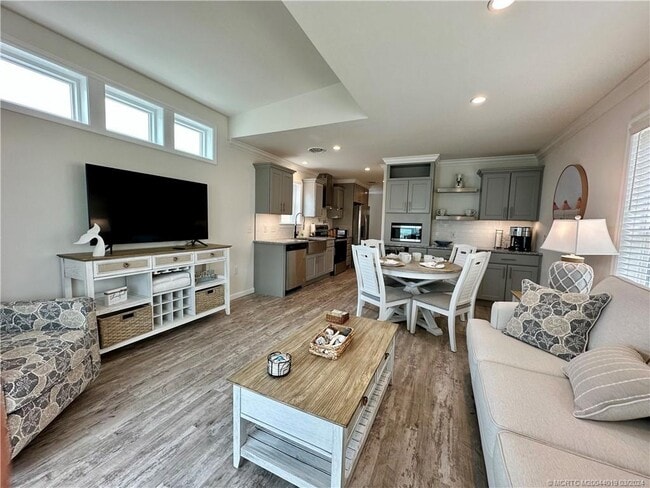 property at 2632 NE Pelican Wy