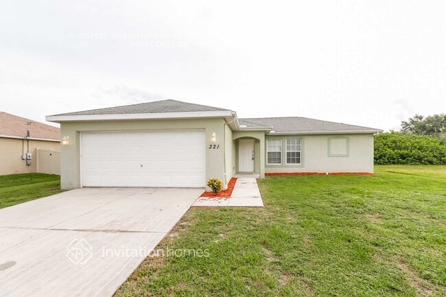 property at 321 NE 9th Terrace
