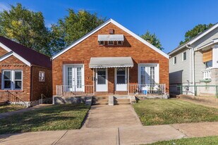 6251 Odell St in St. Louis, MO - Building Photo