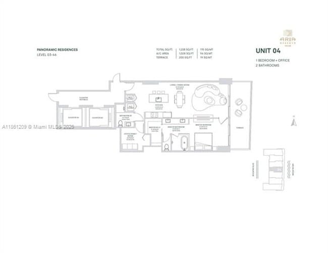 property at 700 NE 24th St