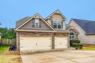 219 Kickham Ln in Grovetown, GA - Building Photo