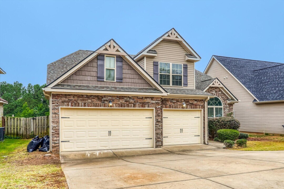 219 Kickham Ln in Grovetown, GA - Building Photo