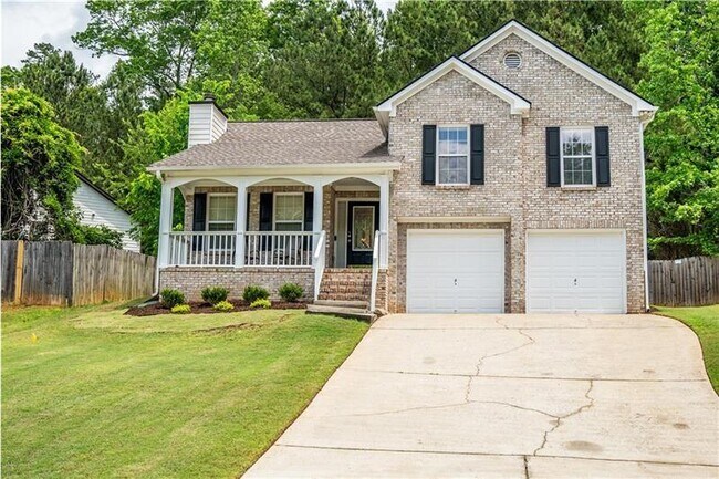property at 3602 Anna Ln