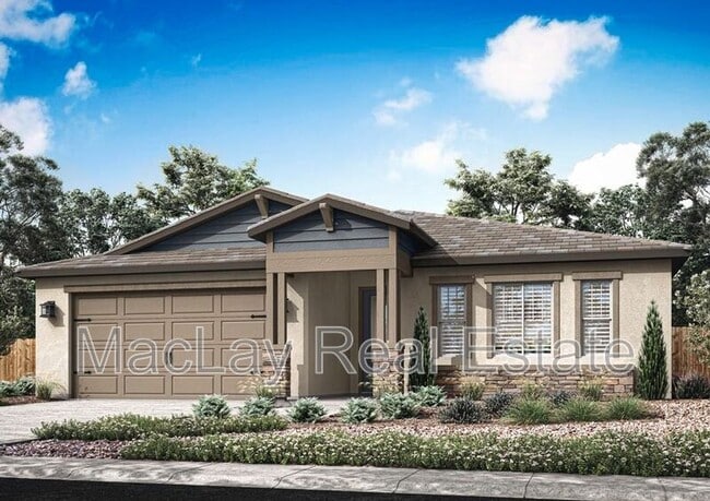 property at 4035 N Ghost Holw Wy