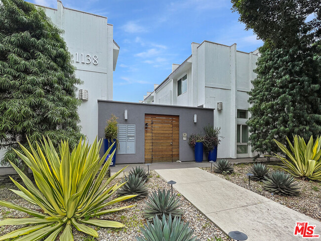 1138 20th St in Santa Monica, CA - Building Photo - Building Photo
