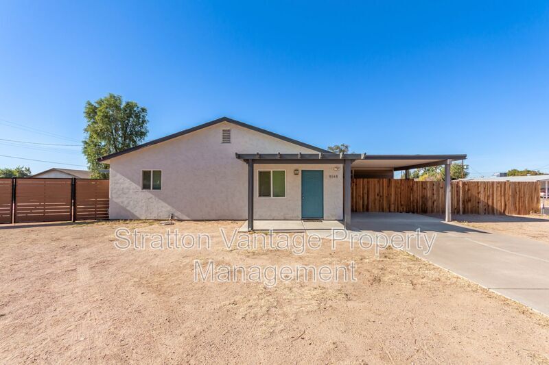 9049 E Vine Ave in Mesa, AZ - Building Photo