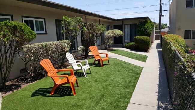 property at 1445 Felspar St