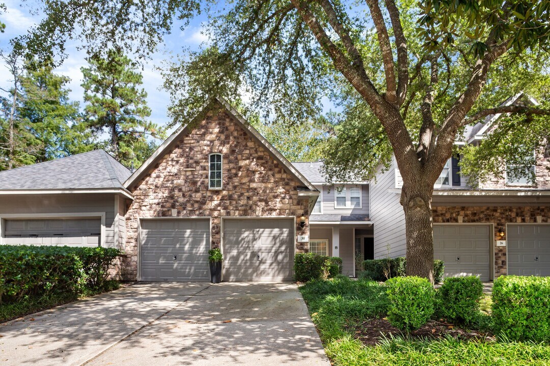 30 Endor Forest Pl in Spring, TX - Building Photo