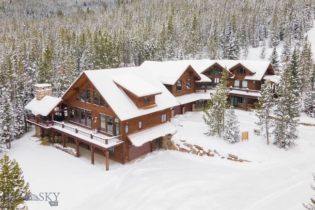 396 Lower Promontory Rd in Big Sky, MT - Building Photo - Building Photo