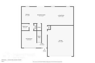 9320 Bradstreet Commons Way in Charlotte, NC - Building Photo - Building Photo
