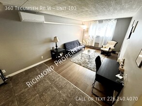 360 Tecumseh Rd W in Windsor, ON - Building Photo - Building Photo