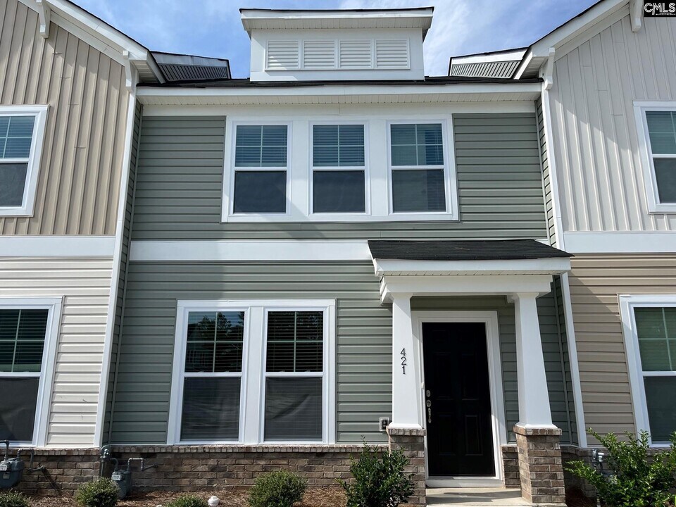 421 Sharptail Dr in Columbia, SC - Building Photo