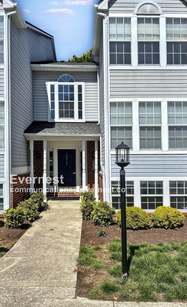 property at 10217 Wolfe Manor Ct