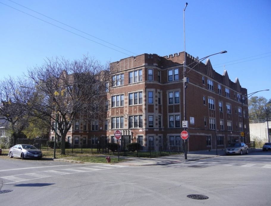 7502 S Eggleston Ave in Chicago, IL - Building Photo