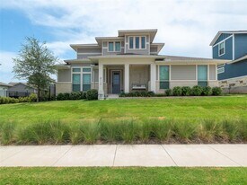 8112 Talferd Trl in Austin, TX - Building Photo