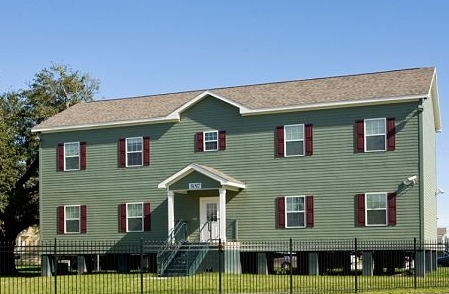 Filmore Parc Apartments in New Orleans, LA - Foto de edificio - Building Photo