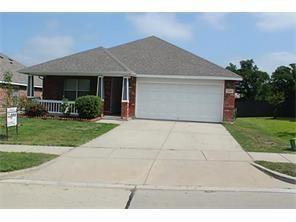 1237 Sandpiper Dr in Aubrey, TX - Building Photo