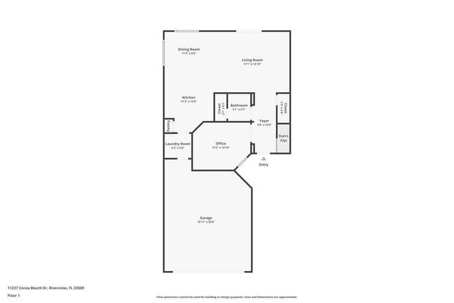 11237 Cocoa Beach Dr in Riverview, FL - Building Photo - Building Photo