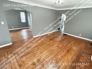 1105 California Ave in Cincinnati, OH - Building Photo - Building Photo