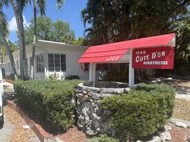 1209 SE 2nd St in Fort Lauderdale, FL - Building Photo
