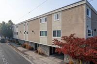 Townhouse Apartments in Edmonds, WA - Foto de edificio - Building Photo