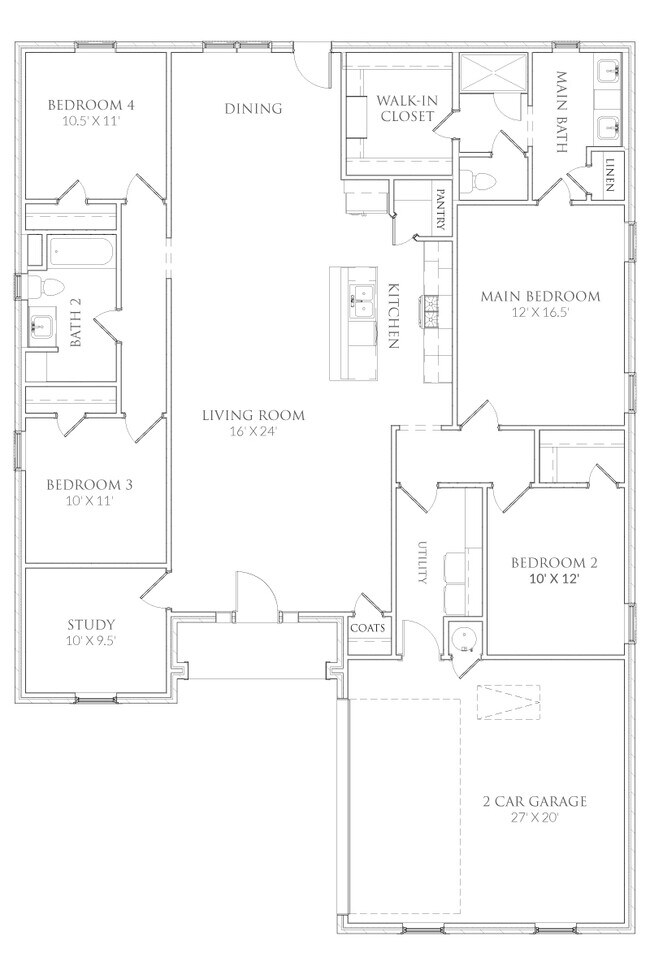 236 Rutgers Ave in Red Oak, TX - Building Photo - Building Photo