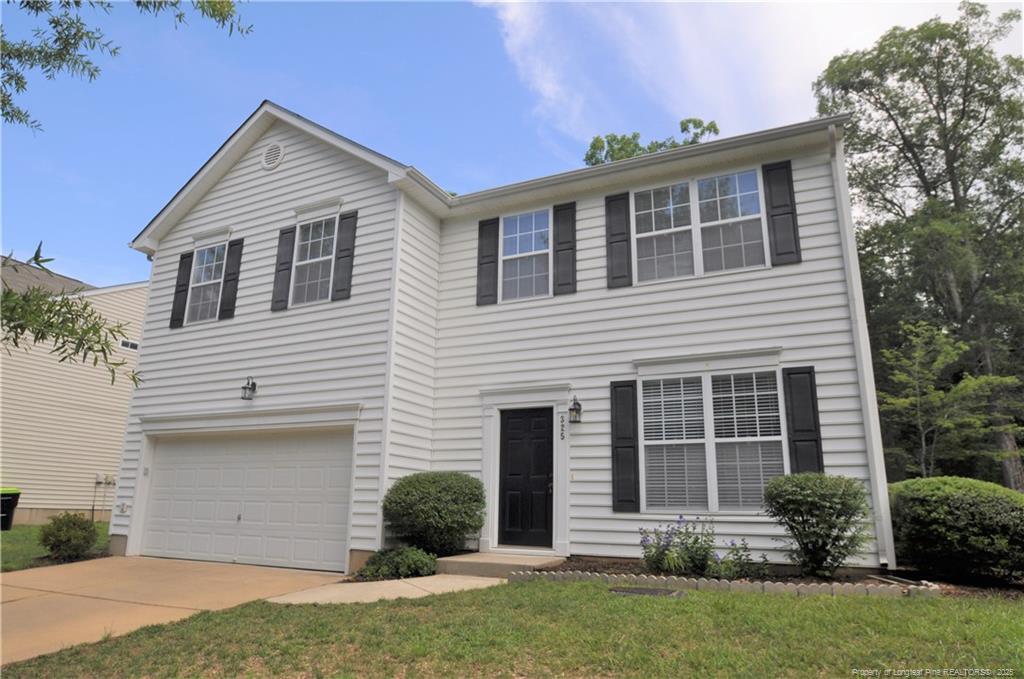 325 Texanna Way in Holly Springs, NC - Building Photo