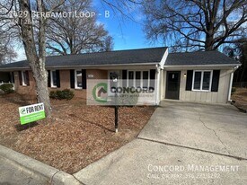 1429 Bergamot Loop in High Point, NC - Building Photo