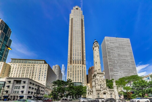 800 N Michigan Ave in Chicago, IL - Building Photo - Building Photo