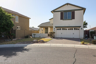 6280 S 251st Dr in Buckeye, AZ - Building Photo - Building Photo