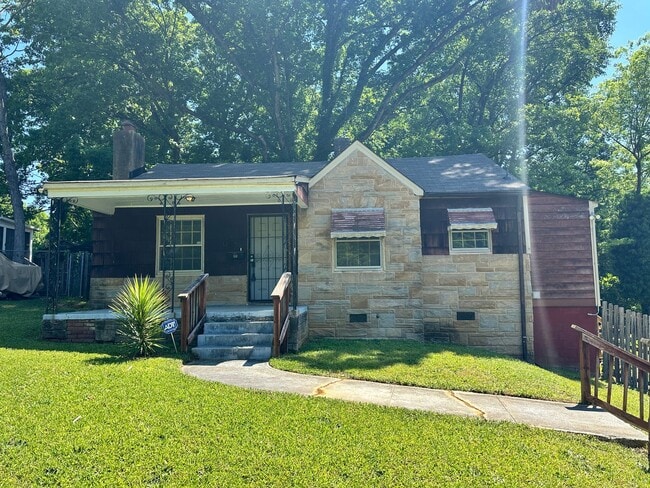 property at 617 Ambassador St
