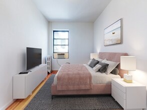 West 140th Street, Unit 45 in New York, NY - Foto de edificio - Building Photo