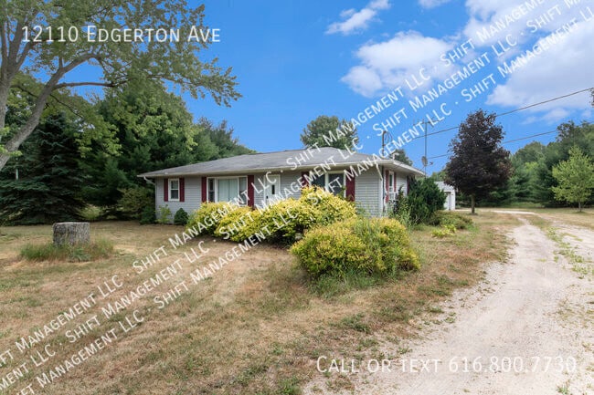property at 12110 Edgerton Ave NE