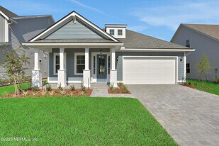 265 Settler's Landing Dr in Nocatee, FL - Building Photo