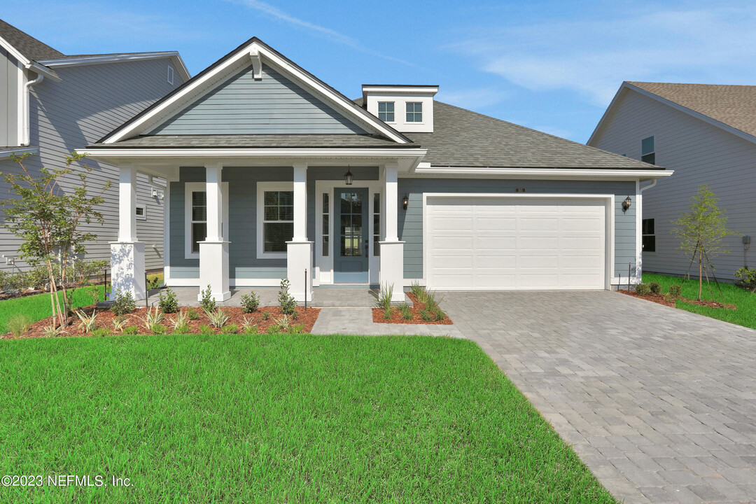 265 Settler's Landing Dr in Ponte Vedra Beach, FL - Building Photo