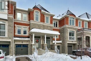 58 Sandwell St in Vaughan, ON - Building Photo
