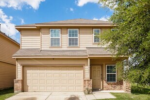 18606 Cooper Ravine Way in Katy, TX - Building Photo