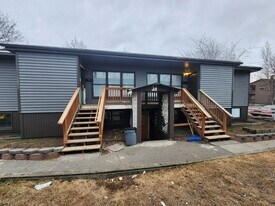 1024 E 12th Ave, Unit 1024 E 12 ave unit 4 in Anchorage, AK - Building Photo