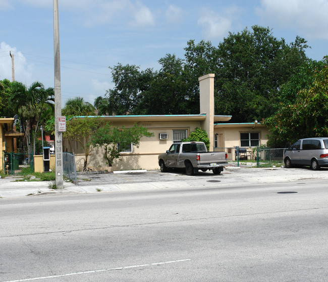 5500 N Miami Ave in Miami, FL - Building Photo - Building Photo