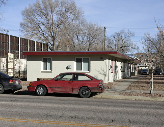 Midtown Apartments in Colorado Springs, CO - Building Photo - Building Photo