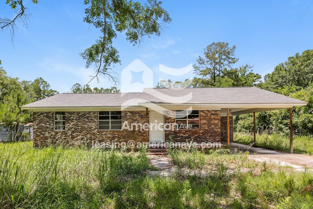 408 Cleveland St in Walterboro, SC - Building Photo