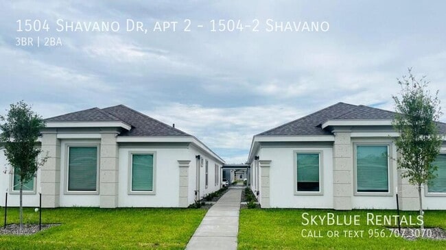 property at 1504 Shavano Dr