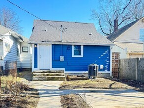 1206 Dawson St in Indianapolis, IN - Building Photo - Building Photo