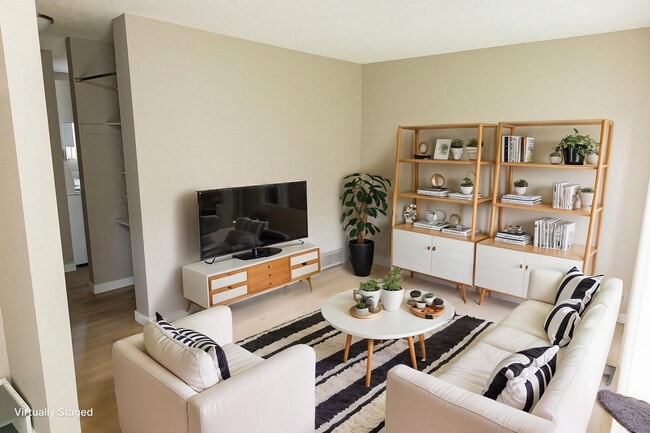 University Townhomes