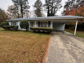 105 Benton Dr NW in Rome, GA - Building Photo