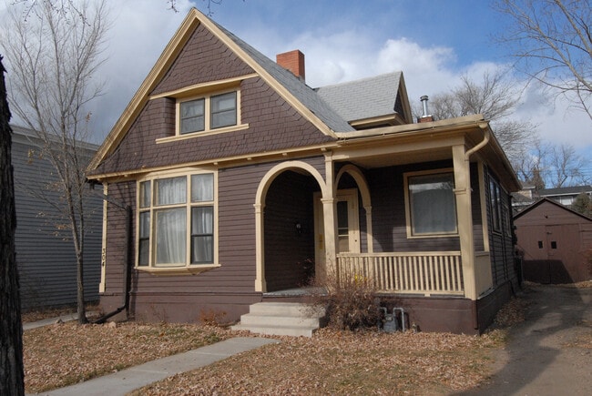 304 E Uintah St, Unit 304 1-2 E. Uintah in Colorado Springs, CO - Building Photo - Building Photo