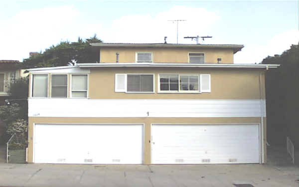 1624 Hilts Ave in Los Angeles, CA - Building Photo