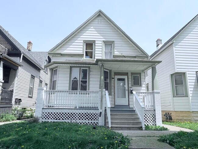 property at 2166 S 6th St