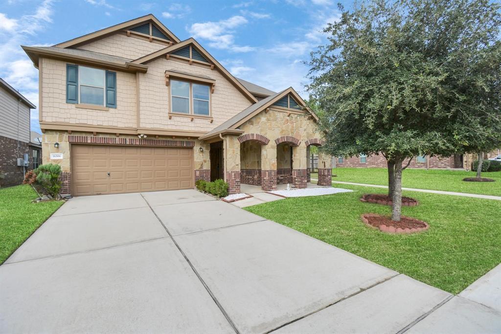 16506 Lanesborough Dr in Houston, TX - Building Photo