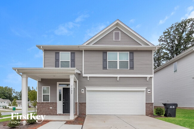 property at 7305 Brawley Wood Ct